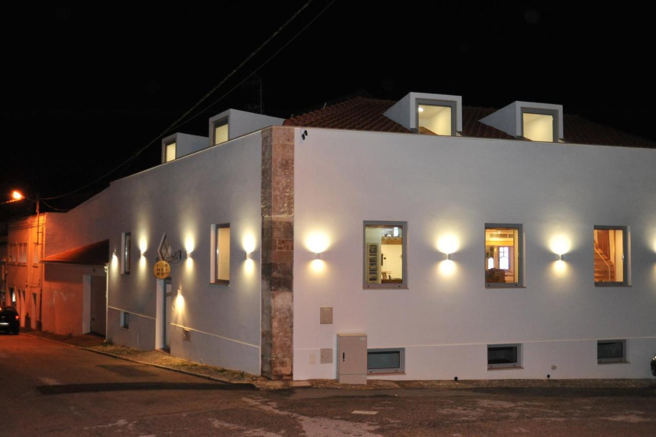 Hostel O Torneiro Pernes Exterior foto